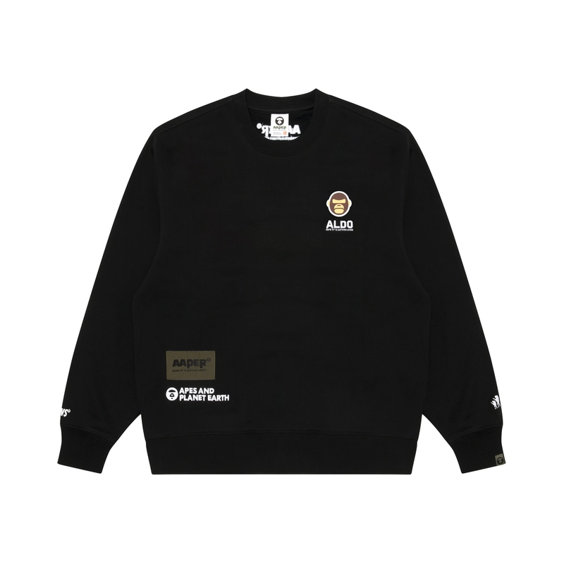 Aape Crewneck Sweatshirt