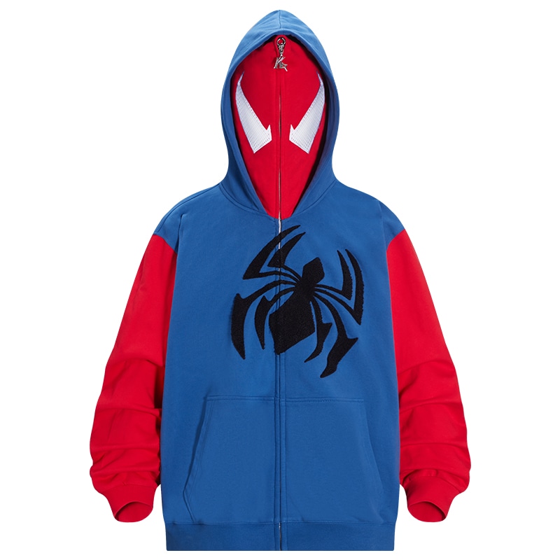 Худи Kakazzy Hoodie Blue