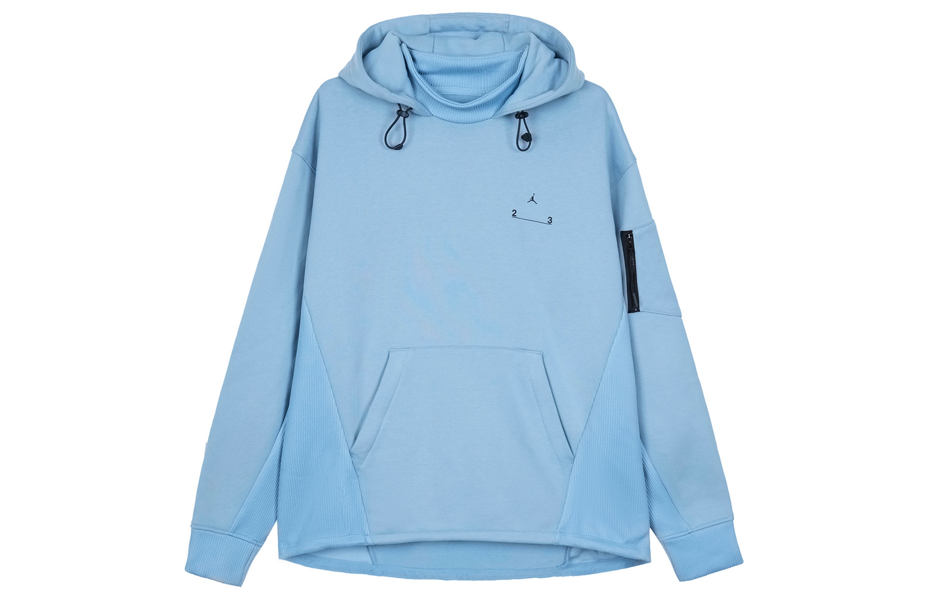 Худи Jordan Engineered Blue Hoodie