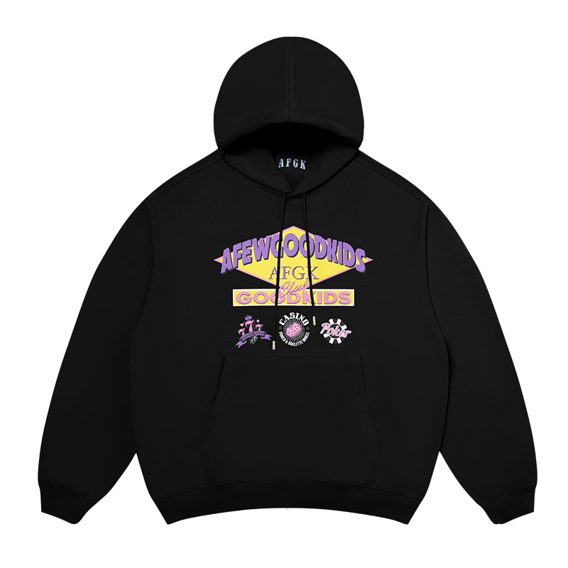 Худи AFGK FW23