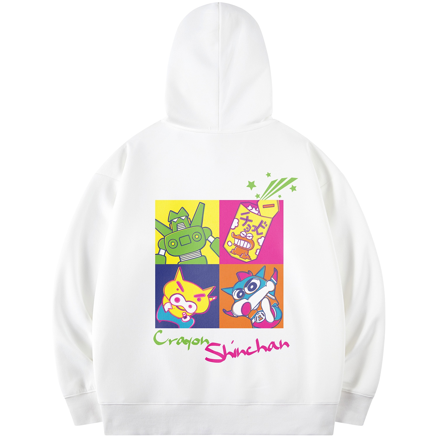 Crayon Shinchan Худи (Арт. 337478L) — фото 2