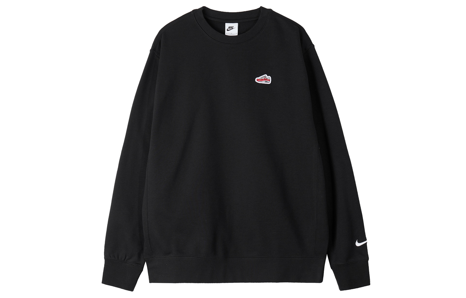 Худи Nike Crewneck Sweatshirt Black