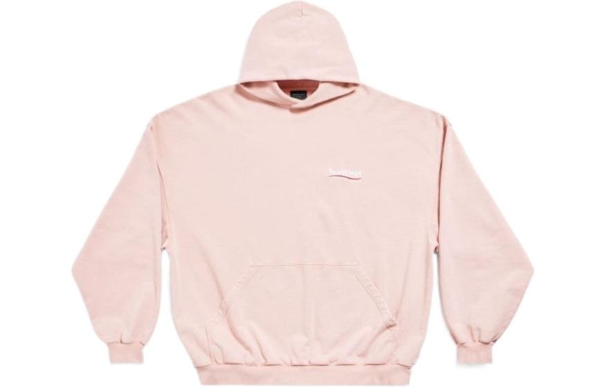 Balenciaga Logo Hoodie — фото 7