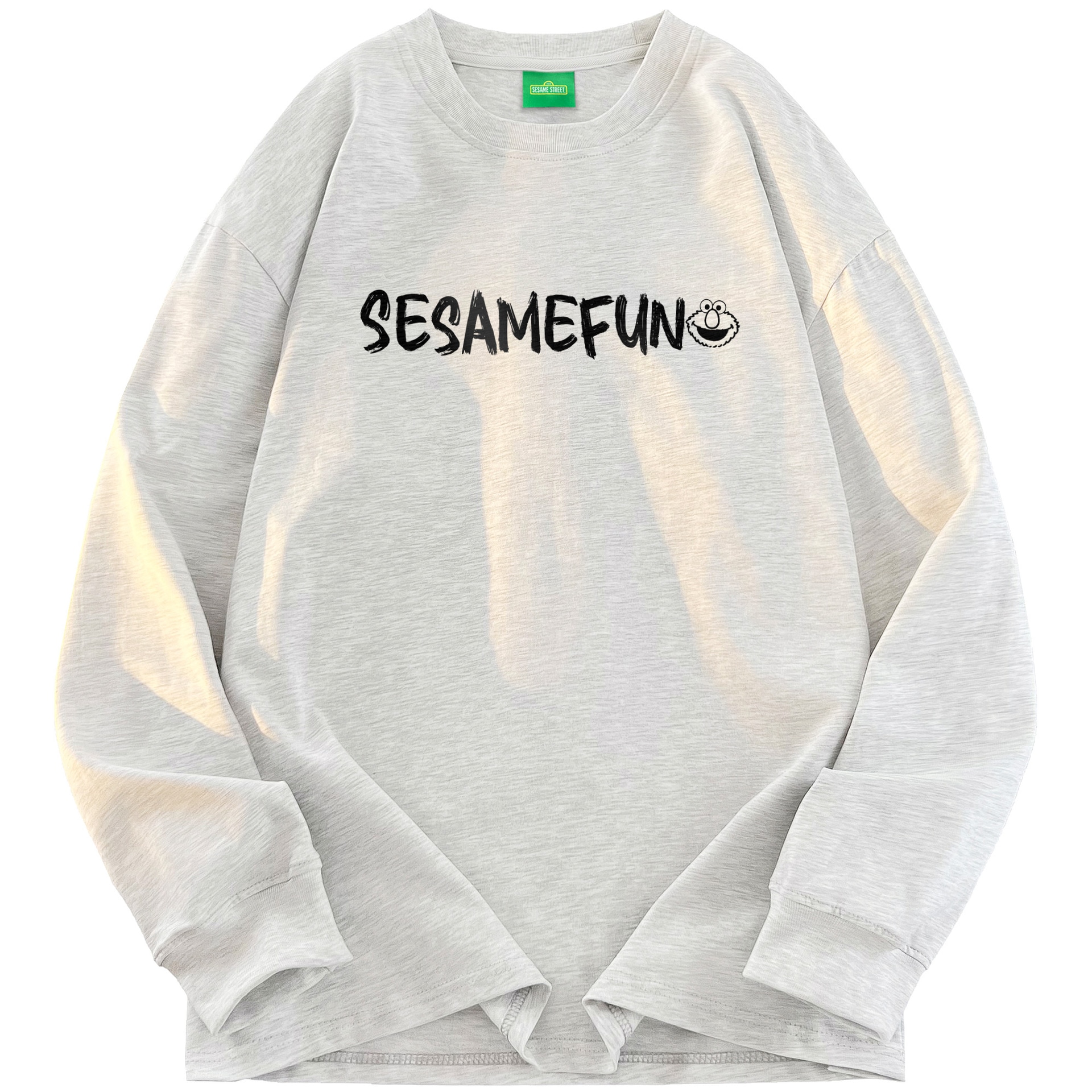 SESAME STREET/芝麻街 SESAME STREET logoT