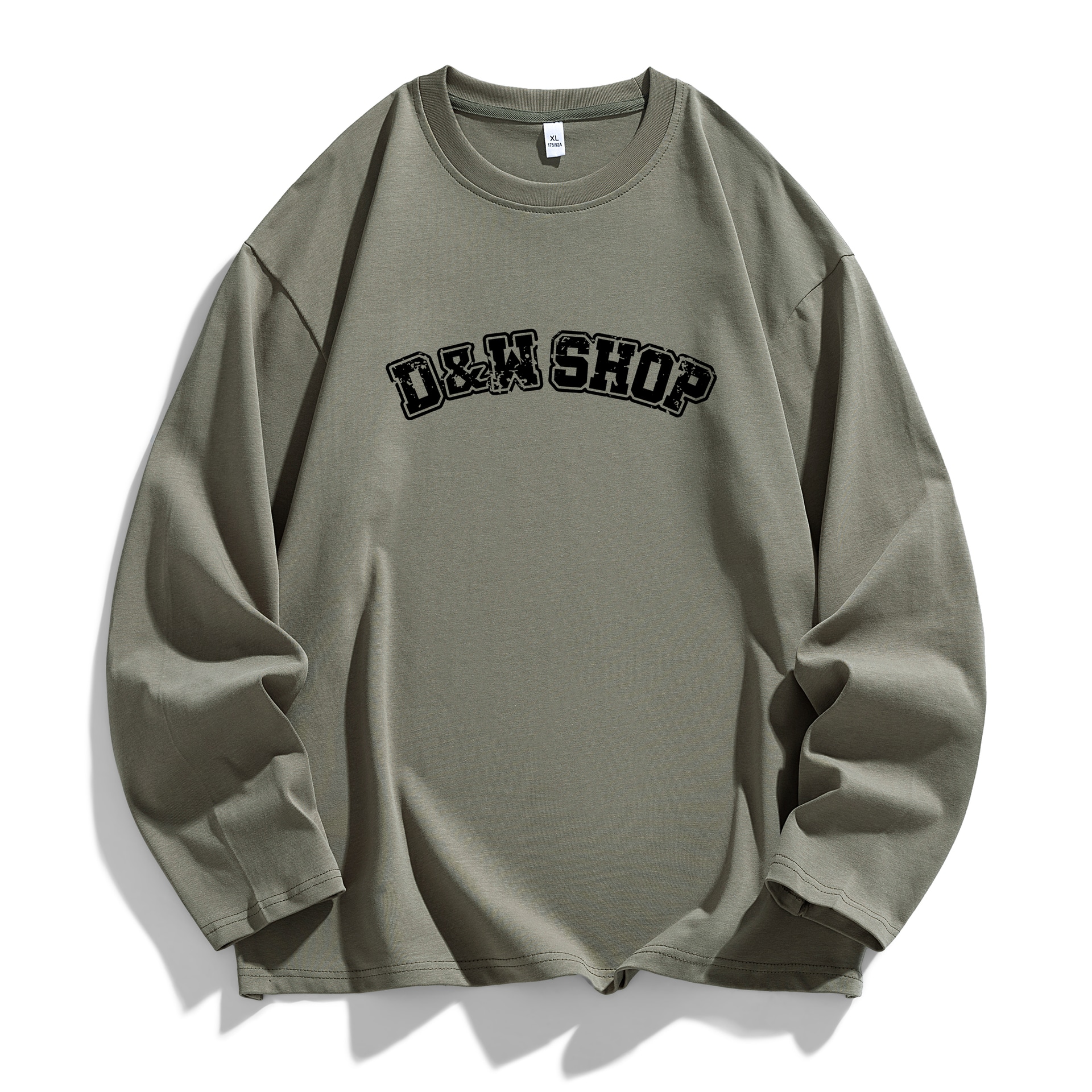 D&W DW logoT