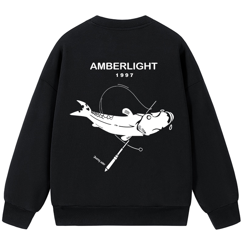 AMBER LIGHT Logo