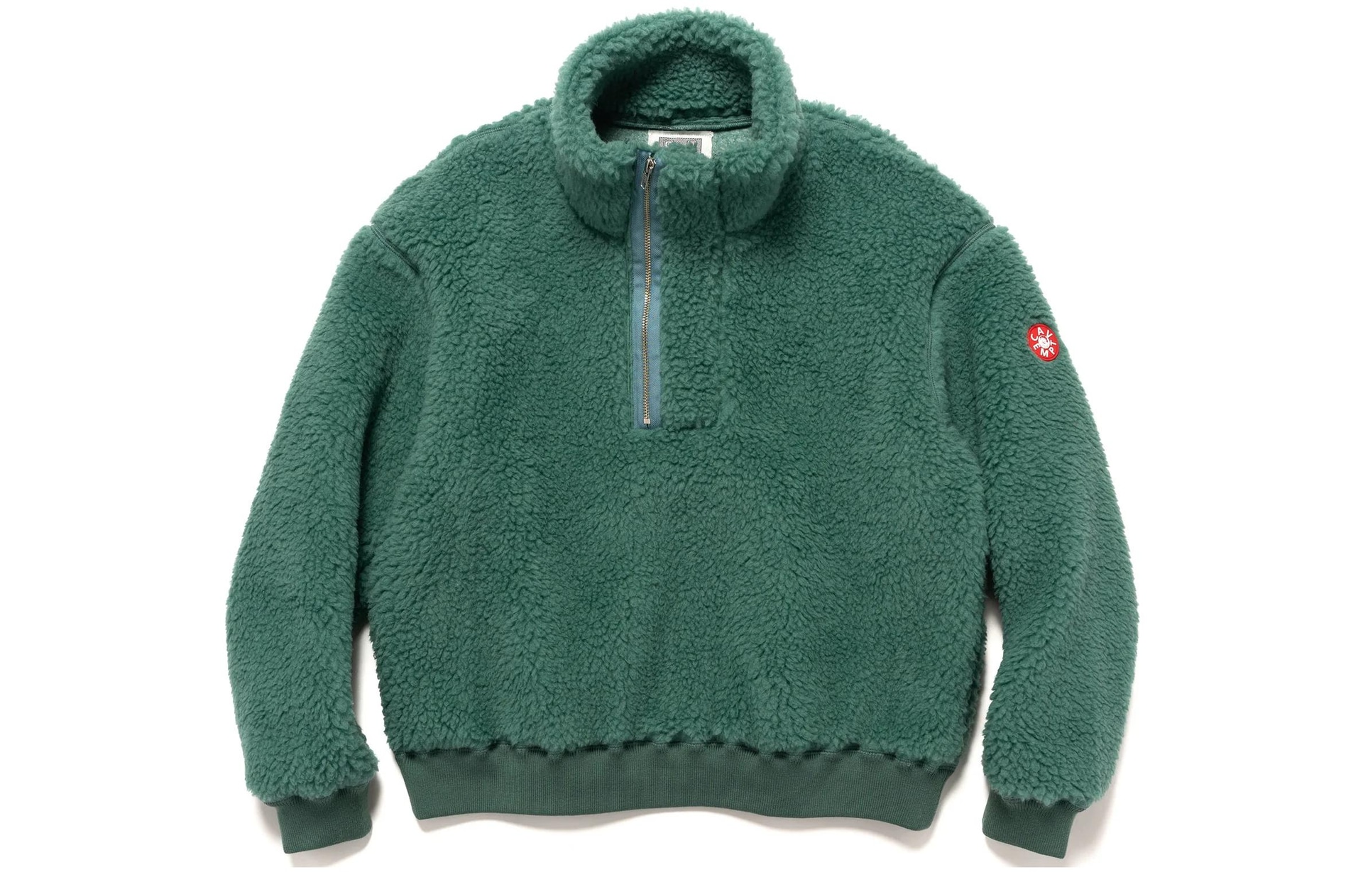 Cav Empt SS23 Green Pullover