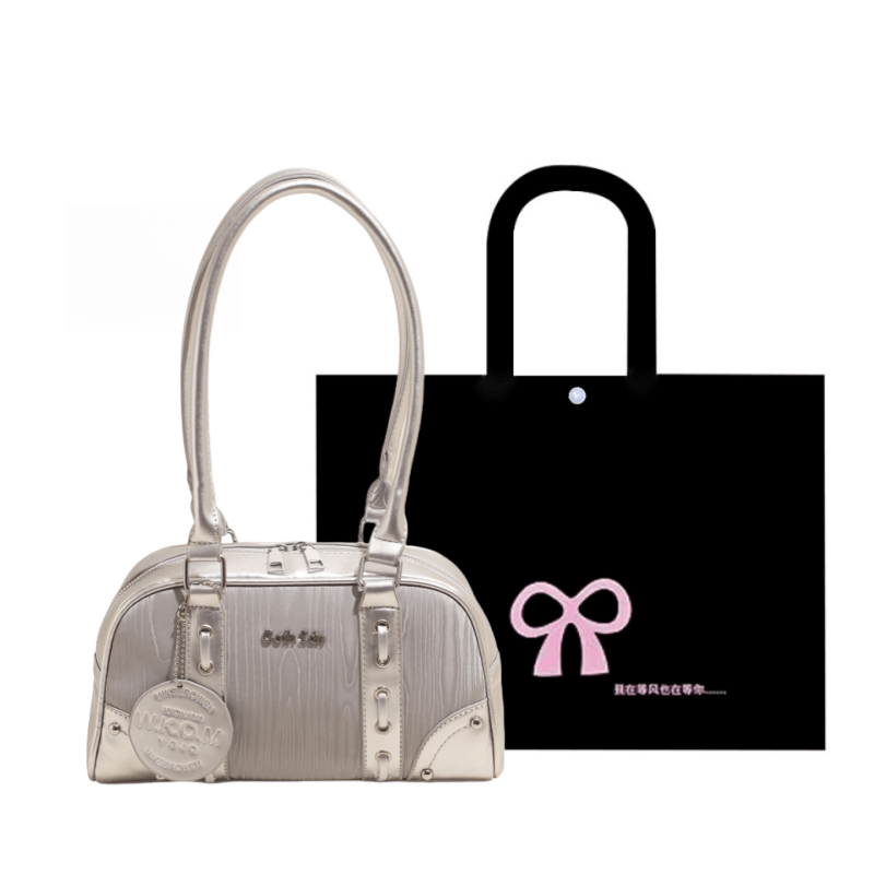 HACIN汉驰 HACIN PU Shoulder Bag