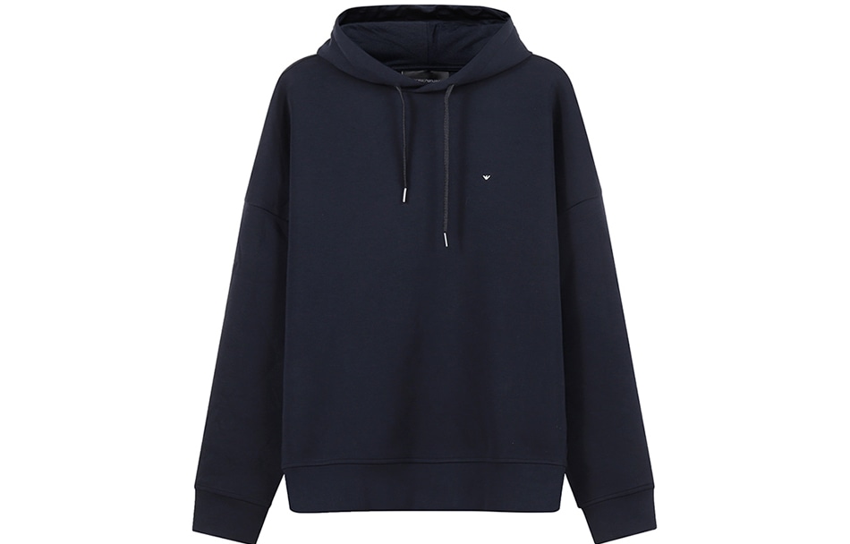 Худи Emporio Armani