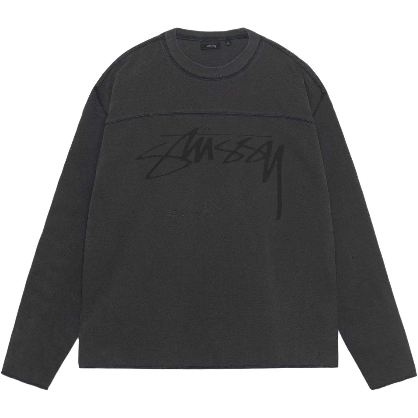 Stussy Football Crew Pigment Dyed — фото 4