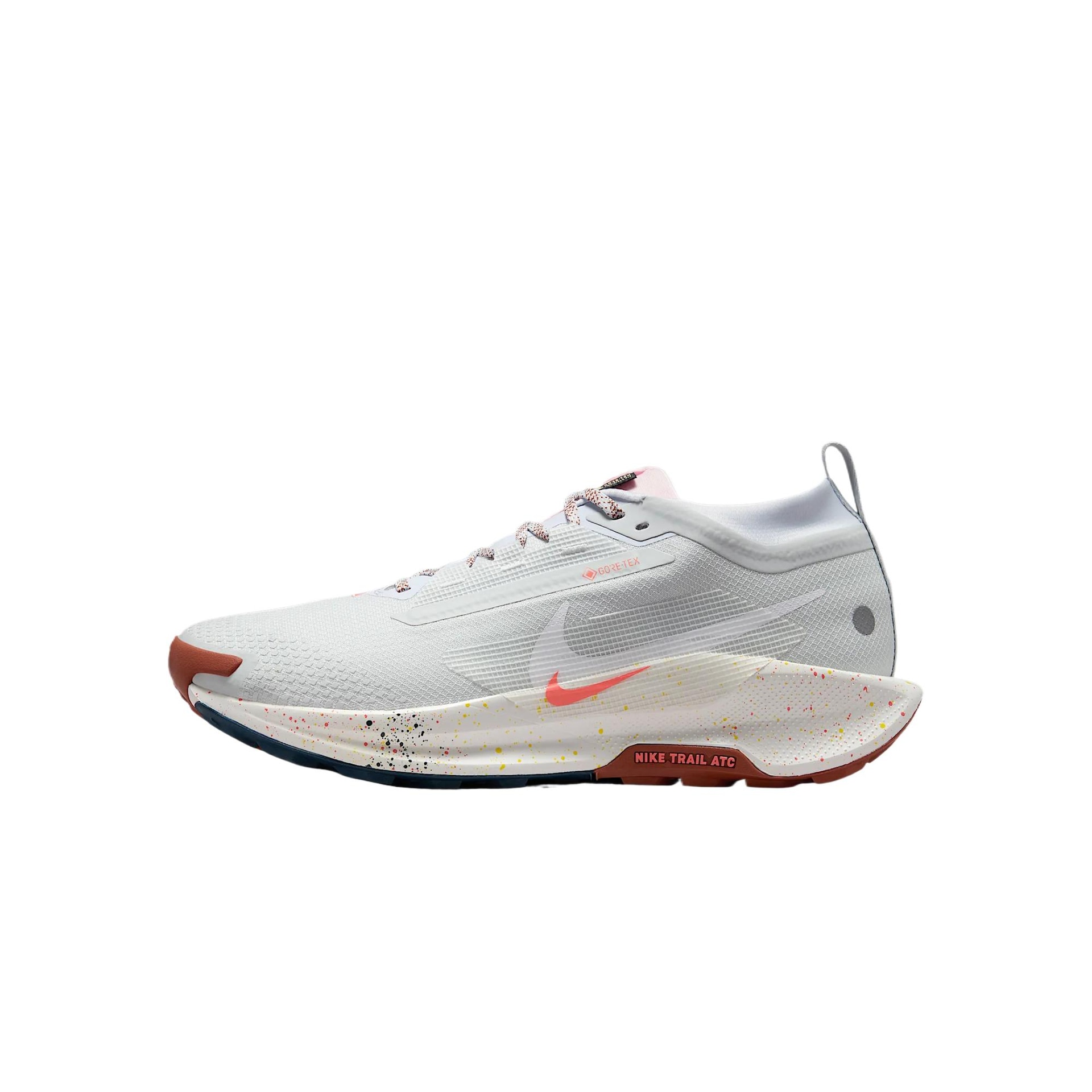 Nike Pegasus Trail 5 White — фото 5