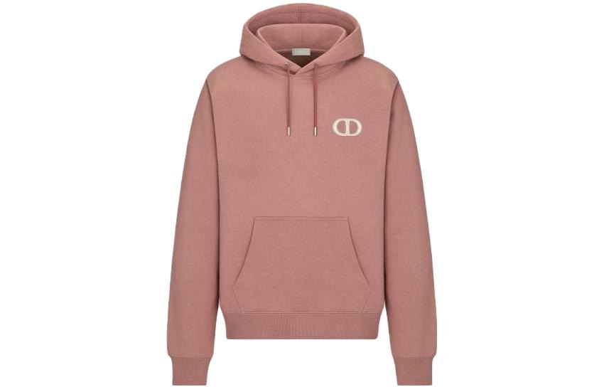 Dior Hoodie Pink