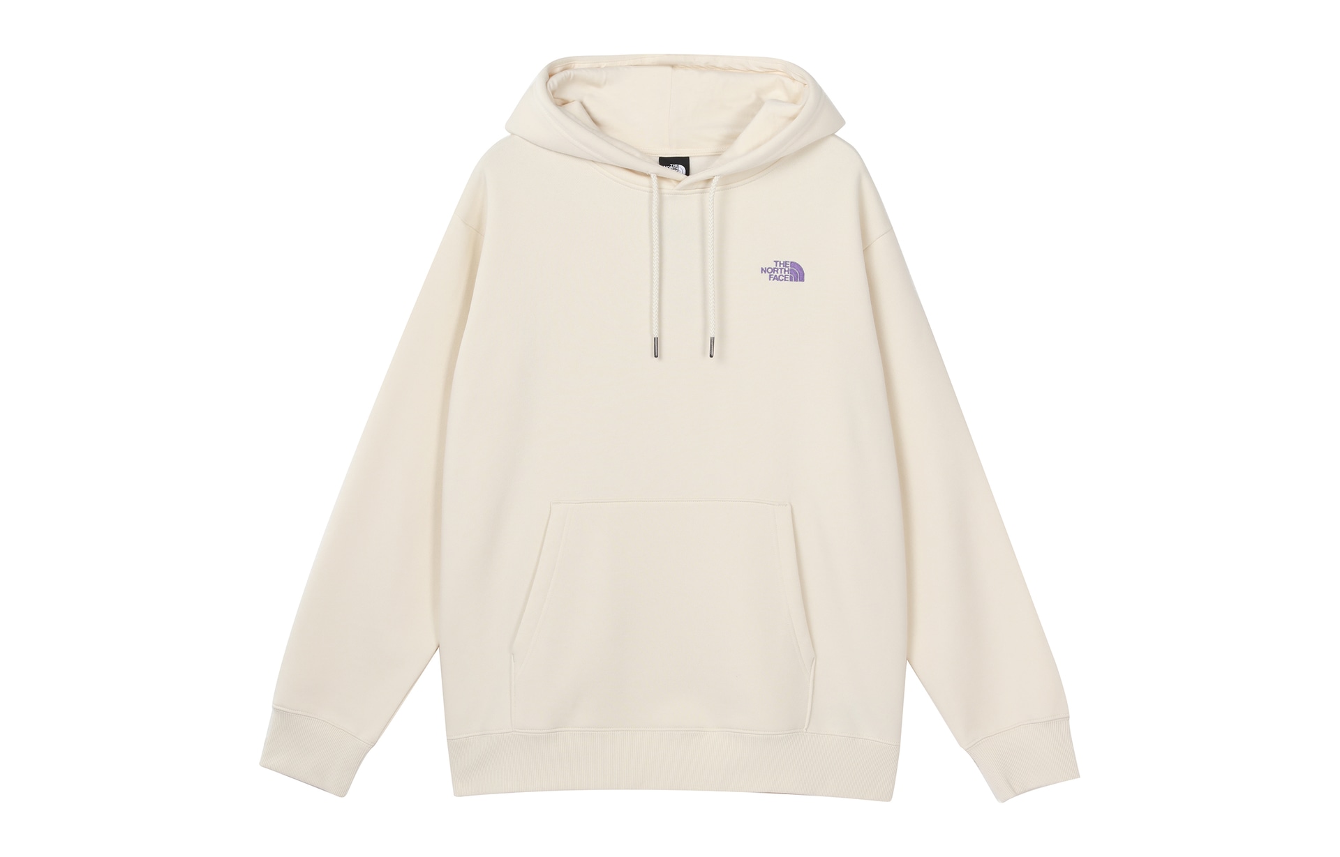 北面/THE NORTH FACE The North Face Logo Hoodie White