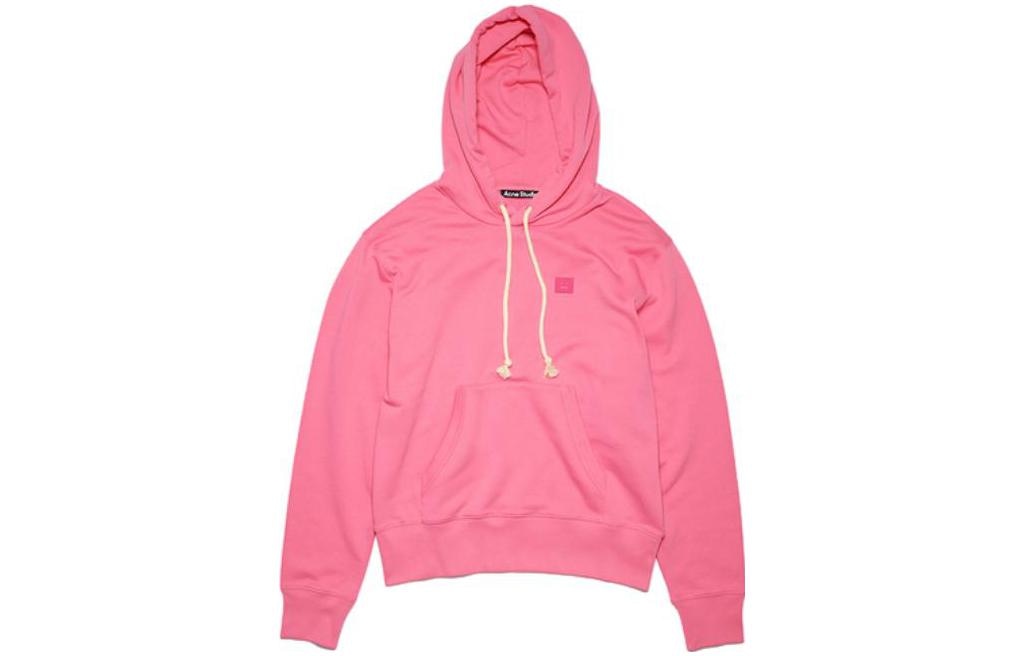 Acne Studios FW23 Hoodie Pink