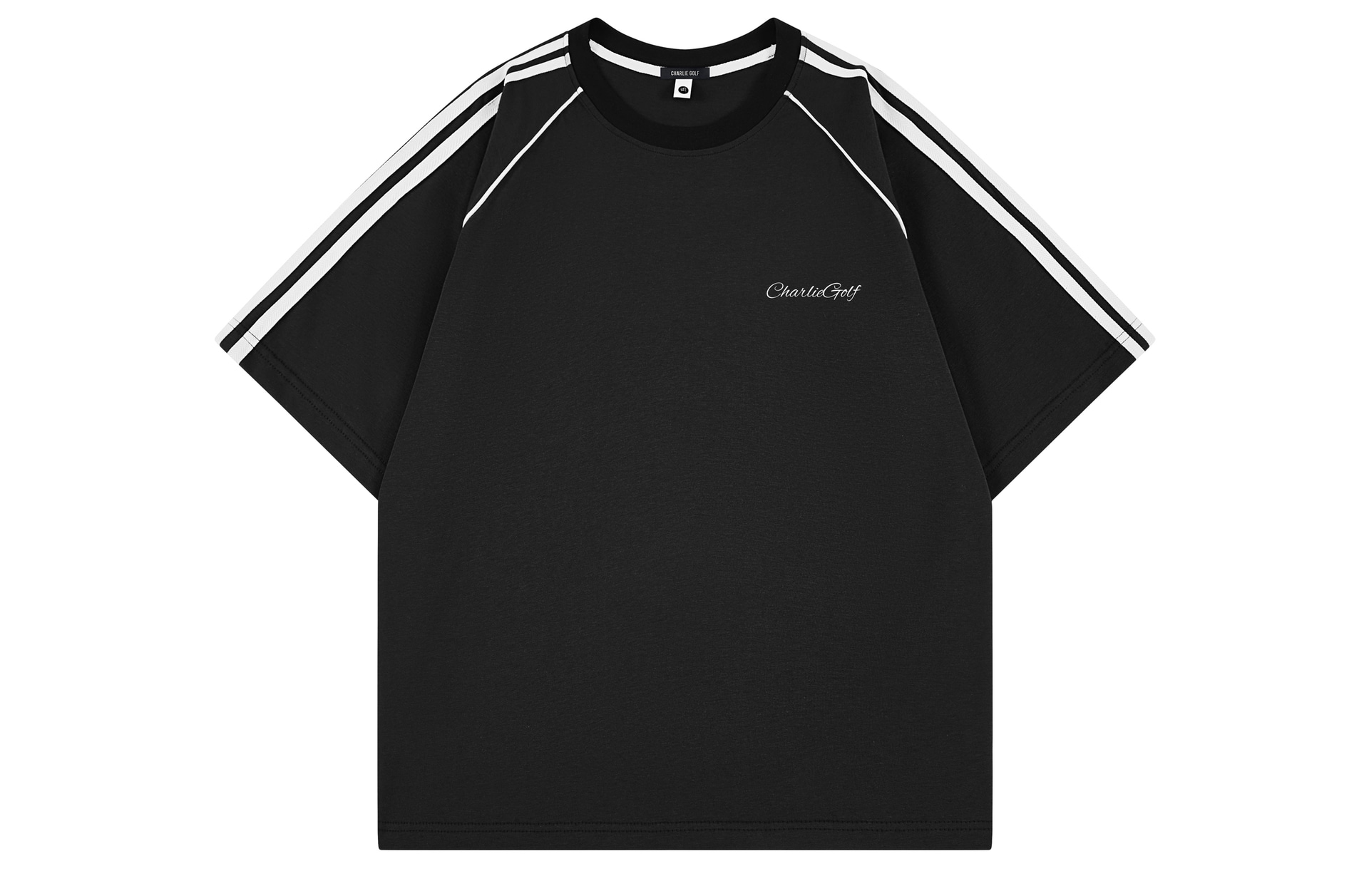 CHARLIE GOLF LogoT