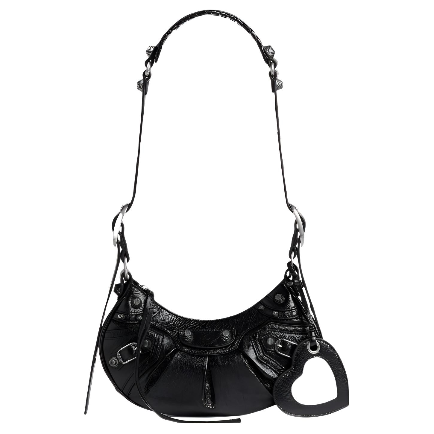 Balenciaga Le Cagole Black