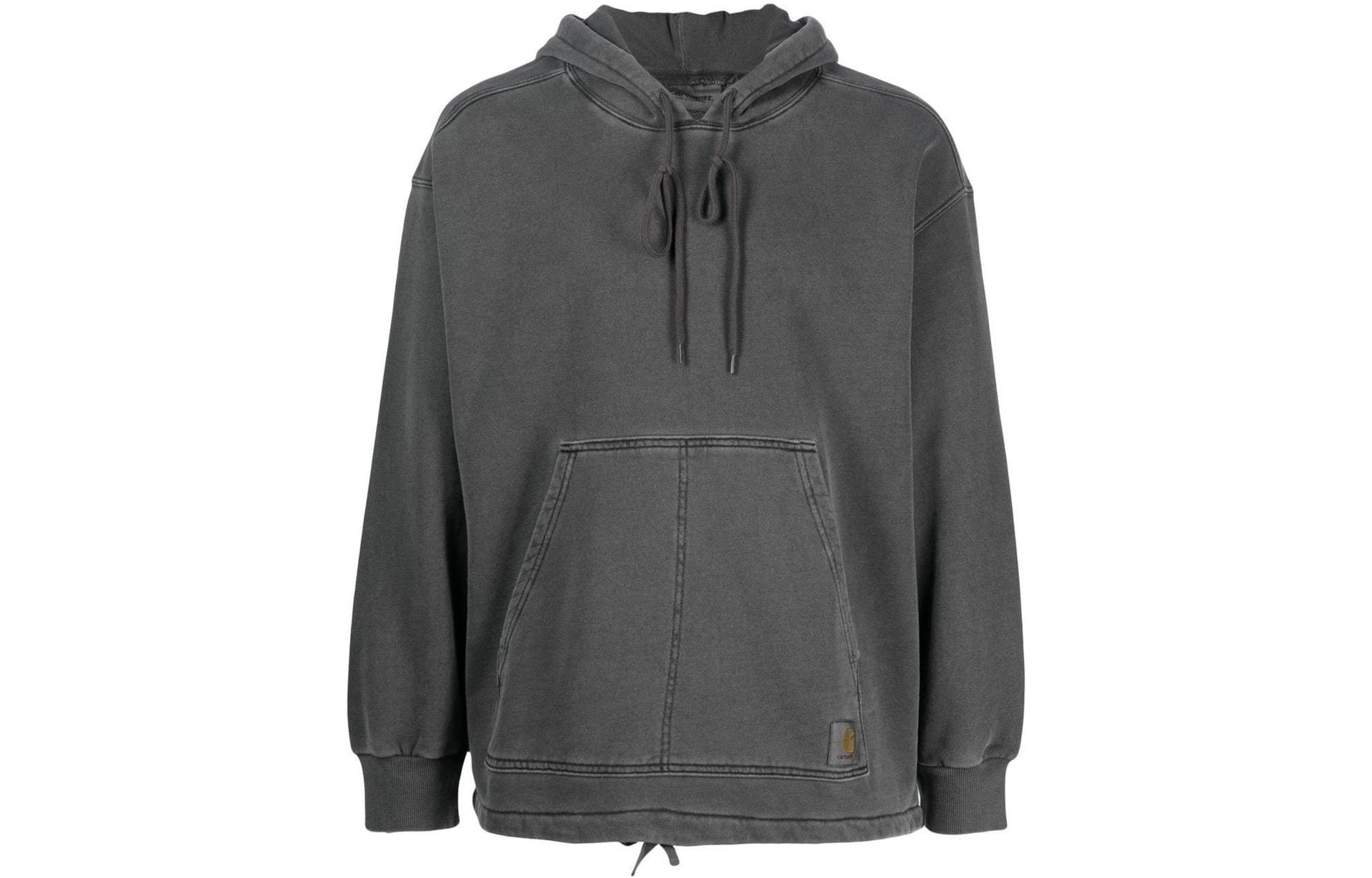 Carhartt WIP Hoodie Charcoal