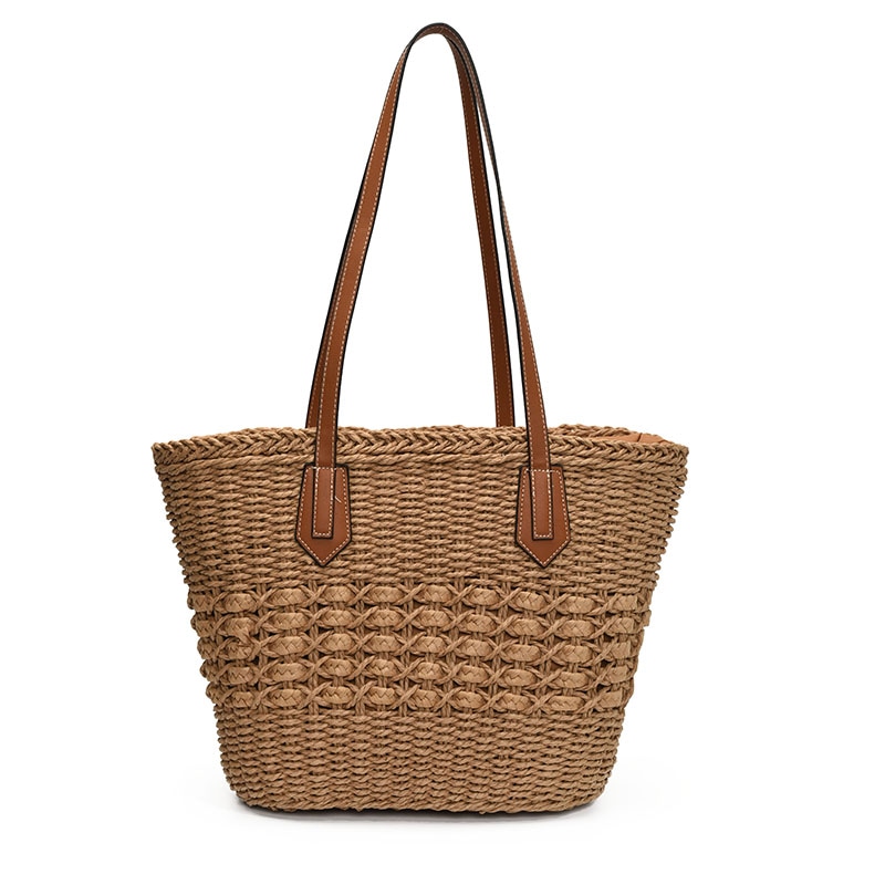 單倉 Dan Cang Tote Bag Beige/Khaki — фото 6