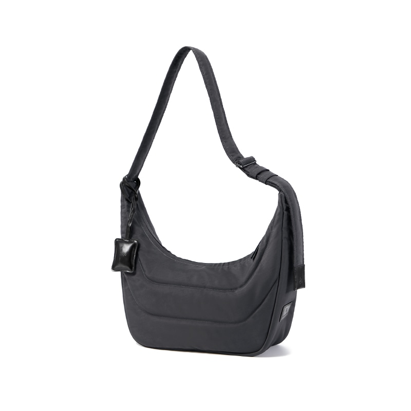 闪潮/LIVEBOX EN DIRECT LIVEBOX Nylon Crossbody Bag — фото 3