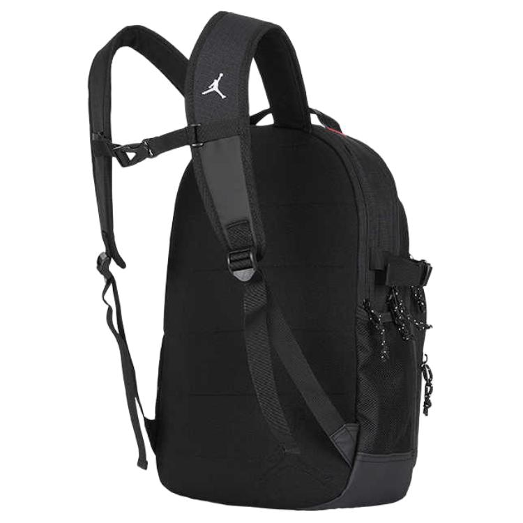 Jordan 25L Black Backpack — фото 2