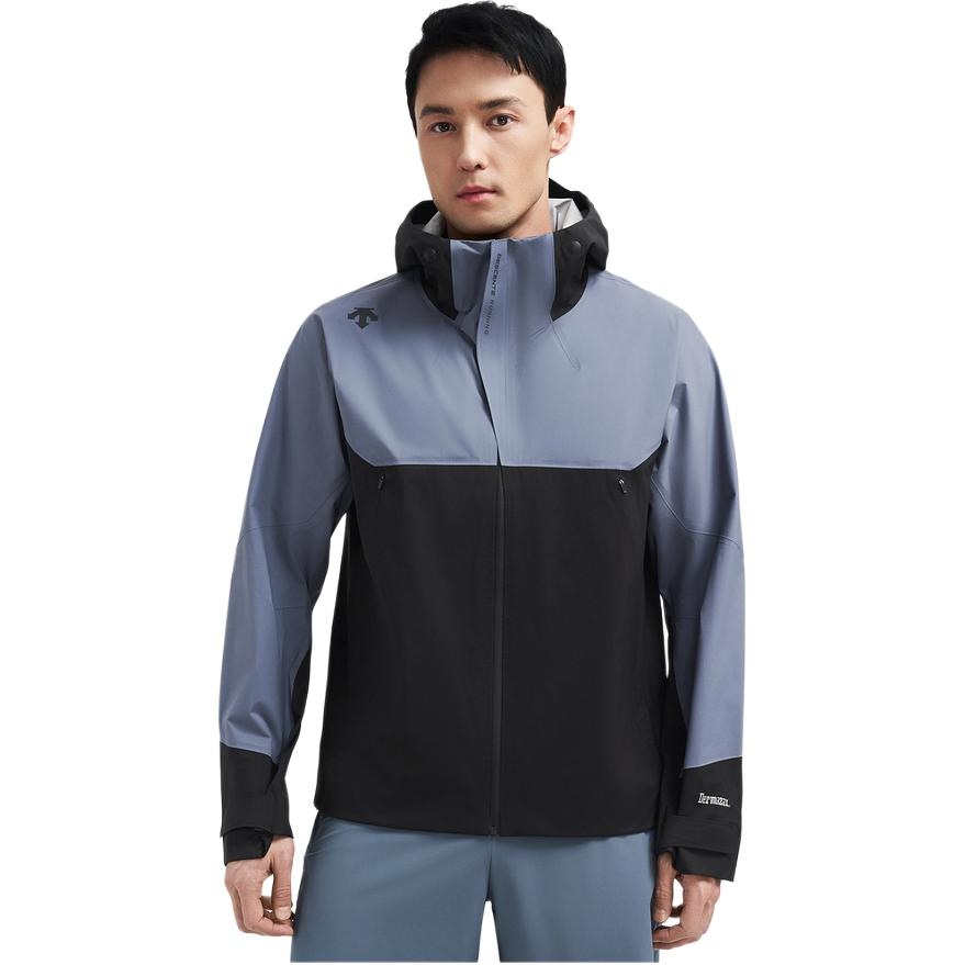 迪桑特/DESCENTE DESCENTE RUNNING DB-Folkstone Gray