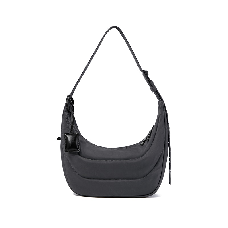 闪潮/LIVEBOX EN DIRECT LIVEBOX Nylon Crossbody Bag — фото 4