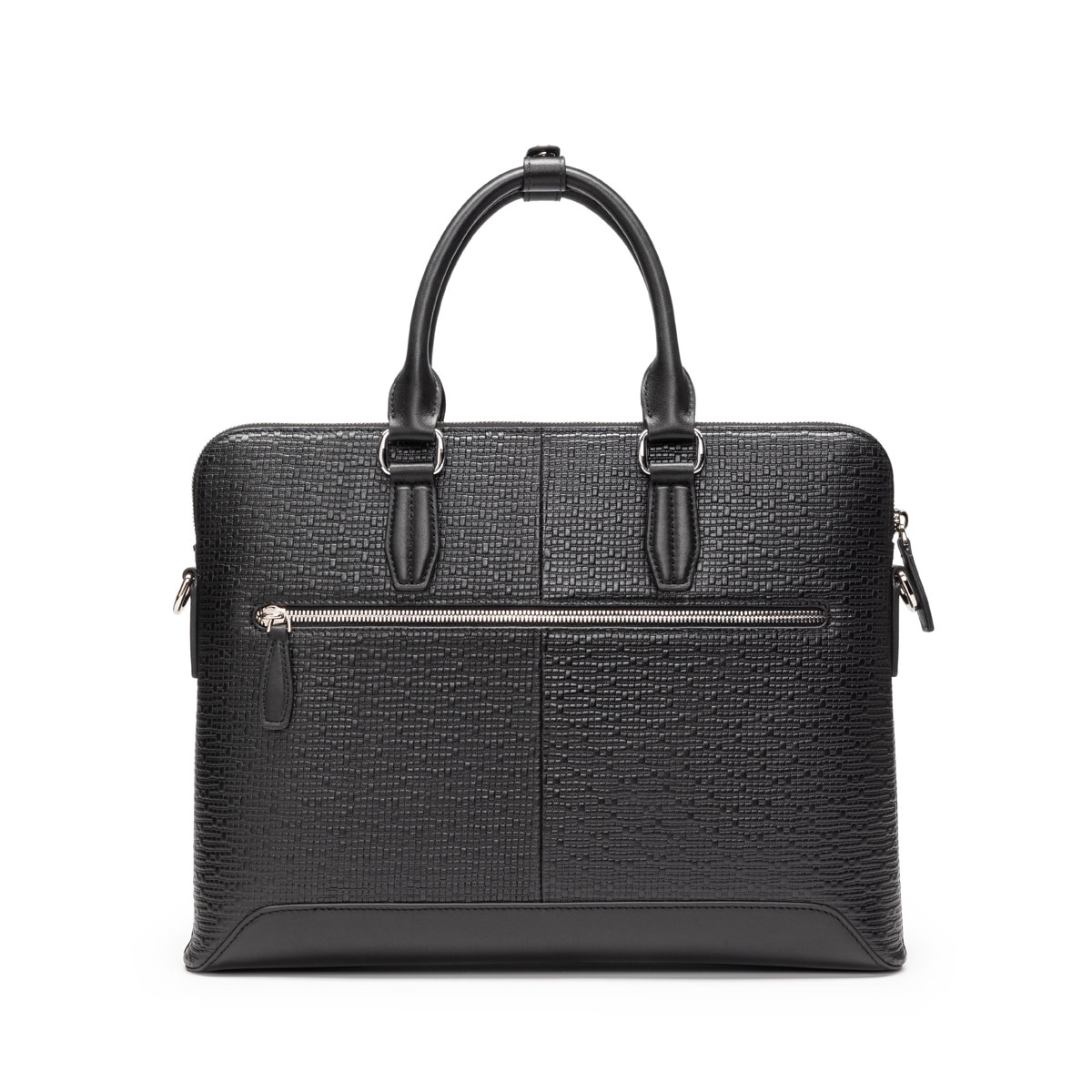 Chrisdien Deny Business Briefcase Black — фото 1
