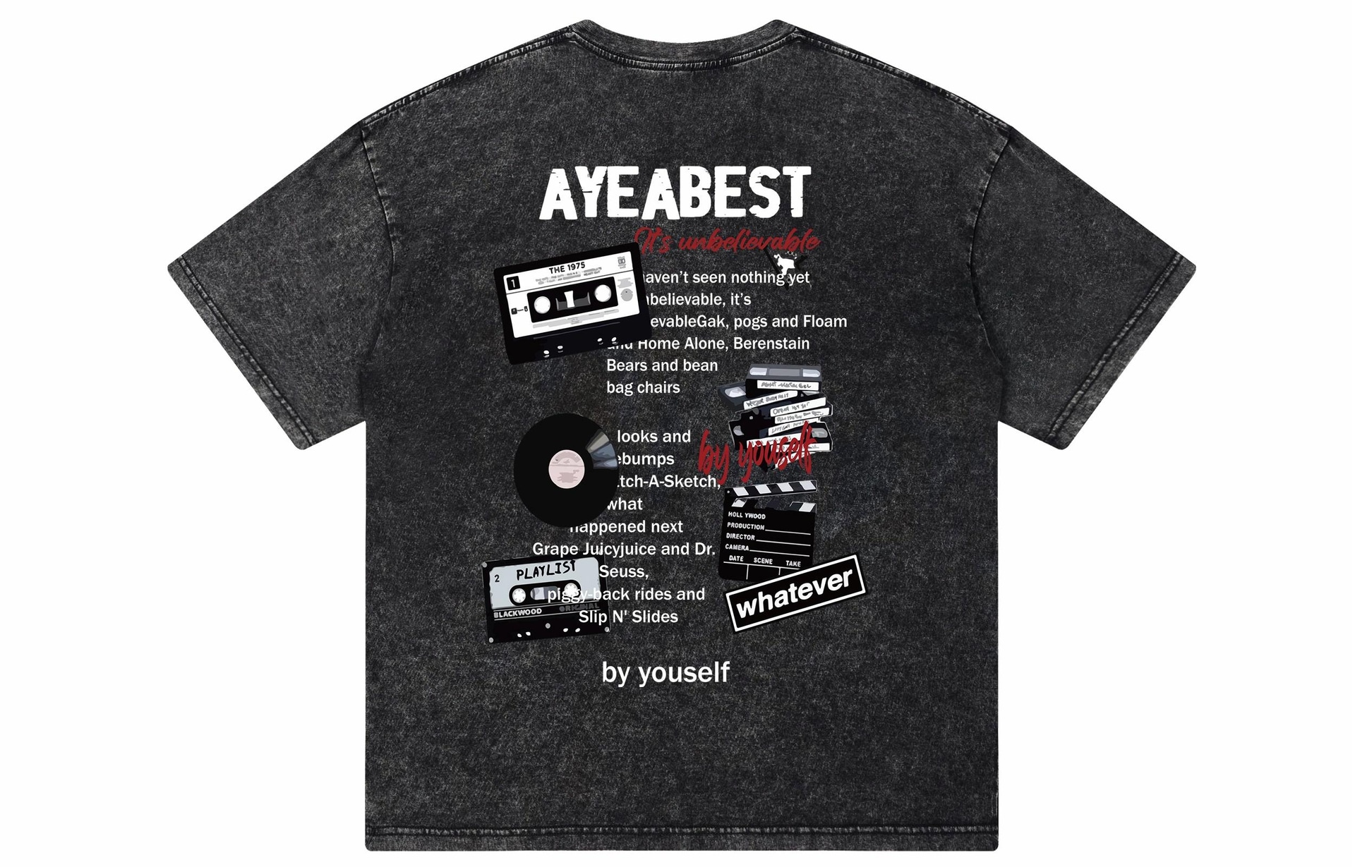 AYEA T