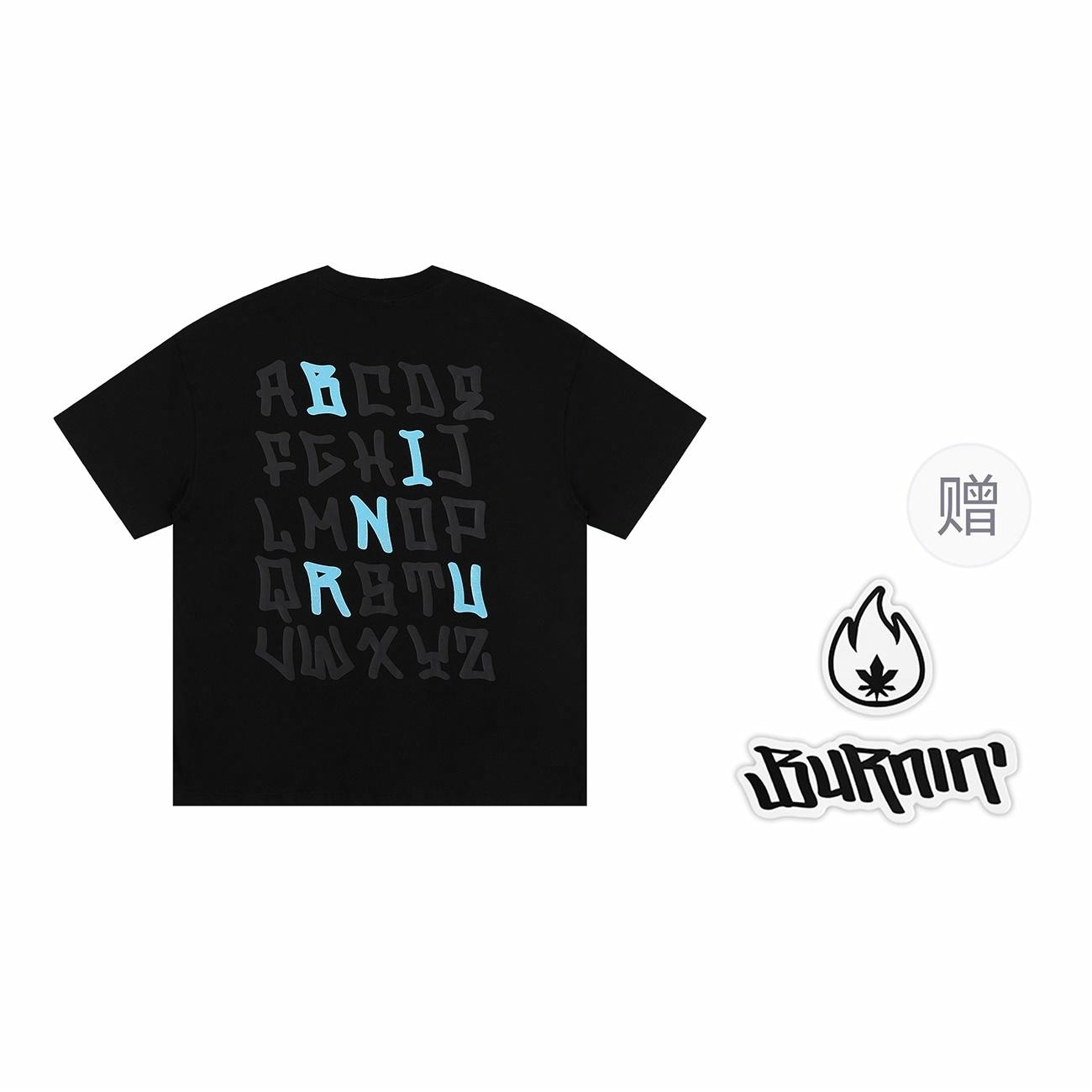 BURNIN T