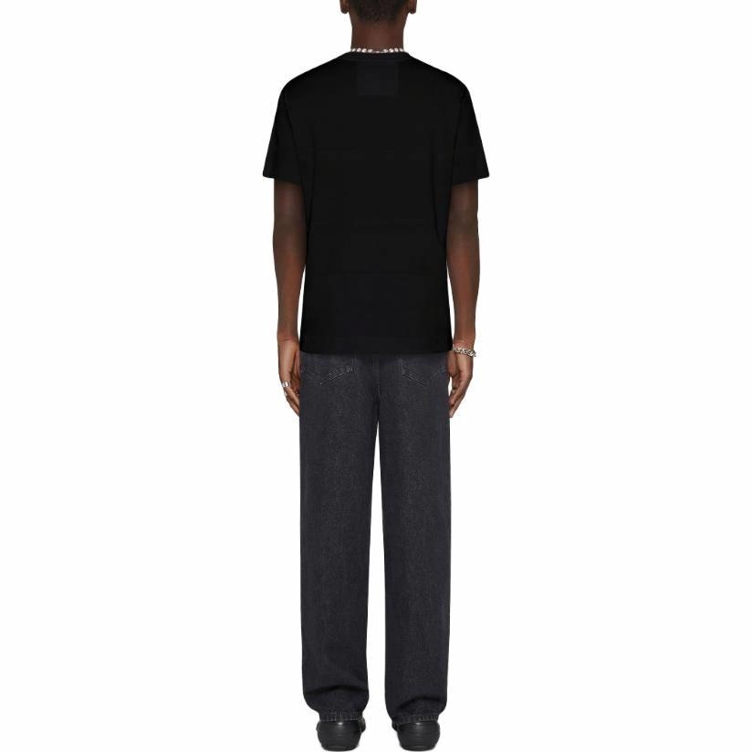 Givenchy Universal Cotton T-Shirt T — фото 3