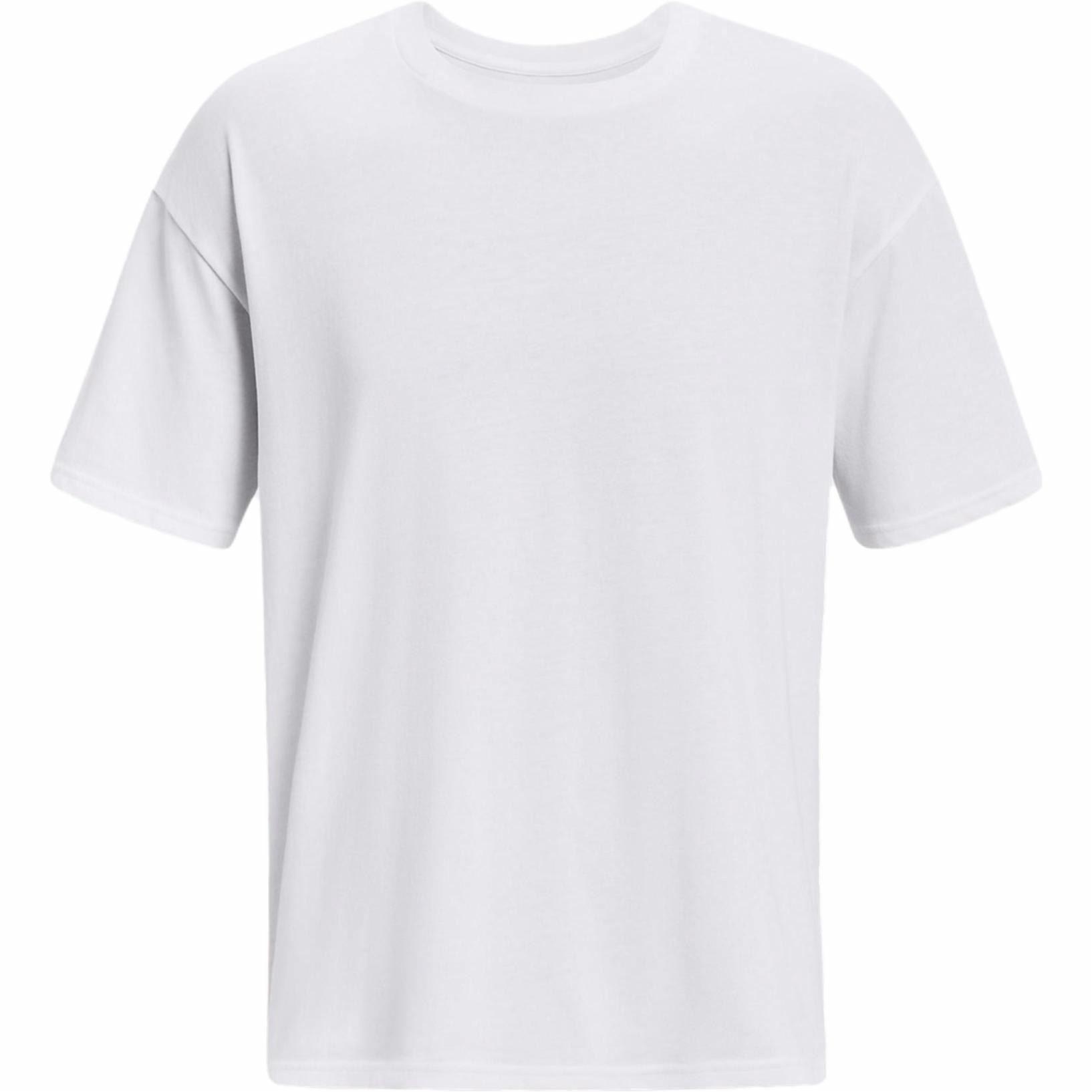Футболка Under Armour Ua Oversized Heavyweight Short Sleeve T