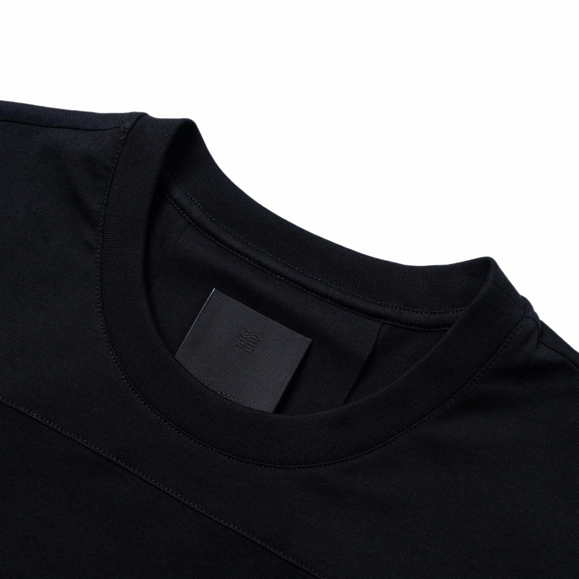 Givenchy Universal Cotton T-Shirt T — фото 5