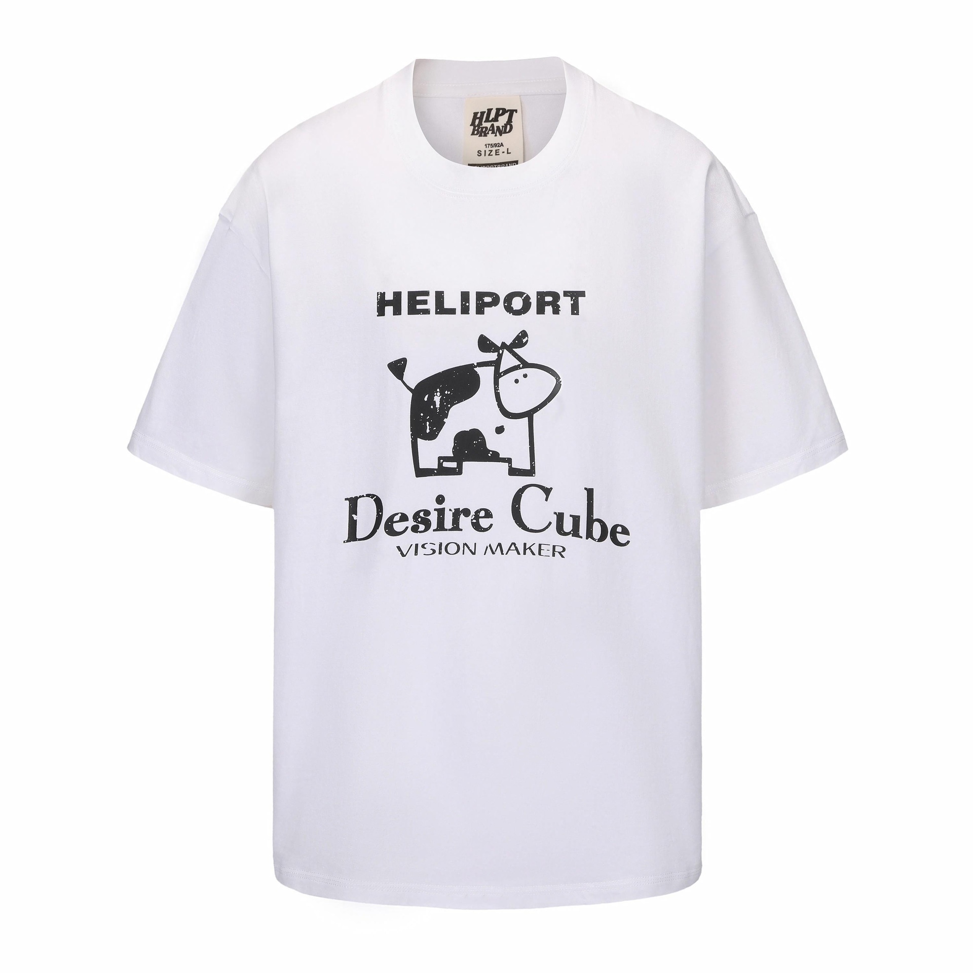 HELIPORT logoT