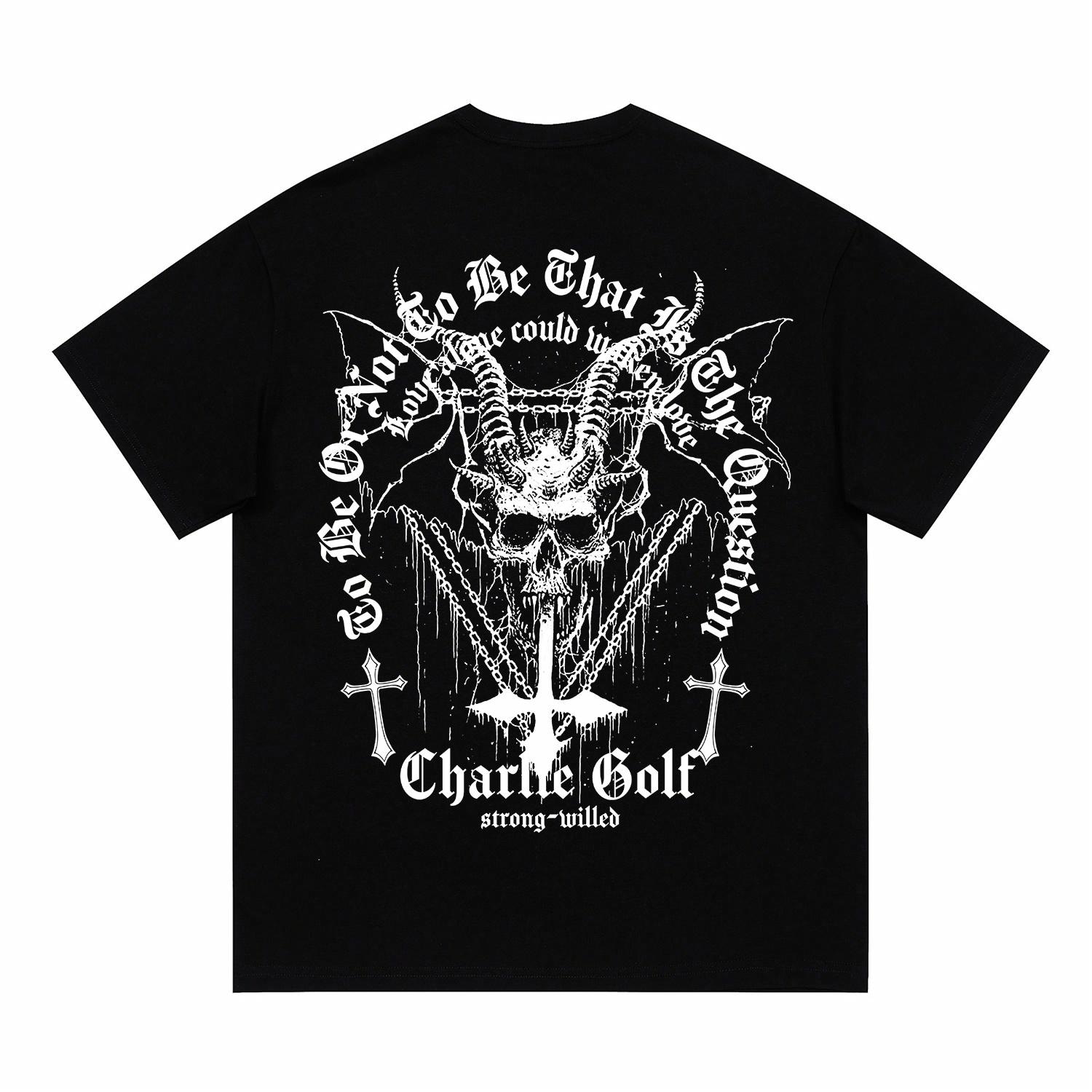CHARLIE GOLF LogoT