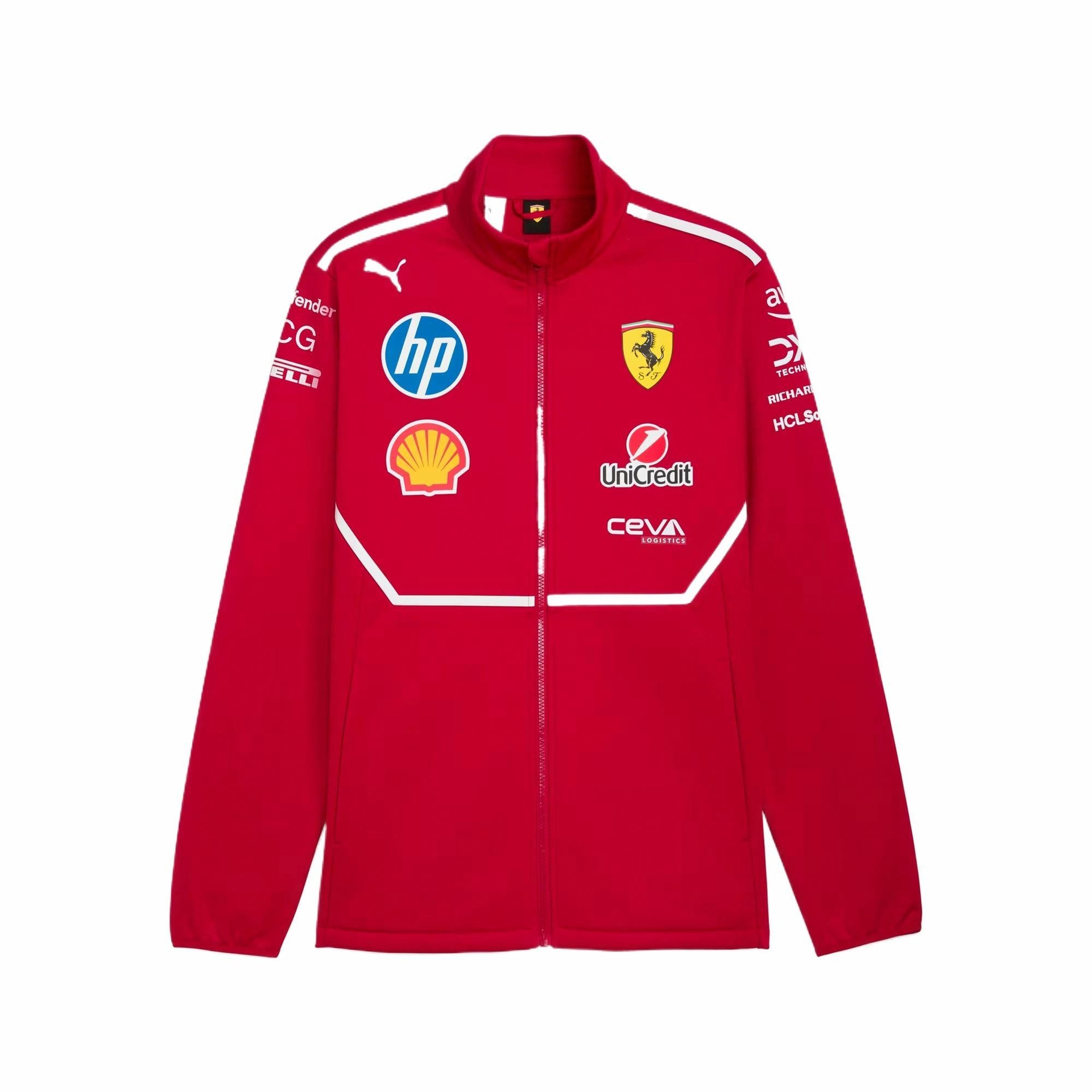 PUMA/彪马 PUMA x Scuderia Ferrari