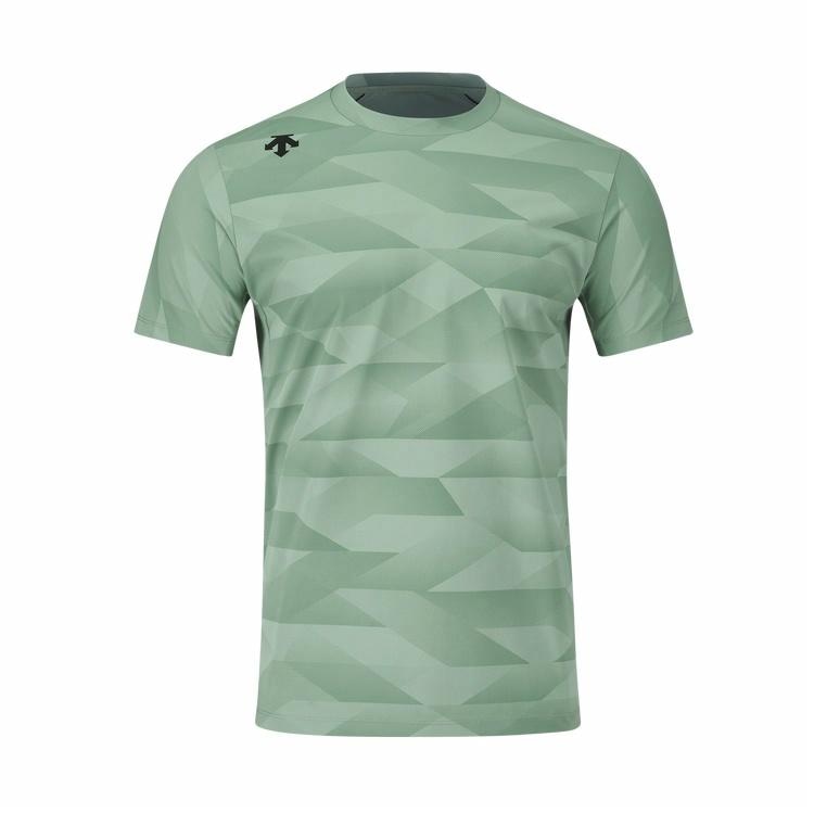 迪桑特/DESCENTE DESCENTE TOUGHTRAINING SS25 LogoT