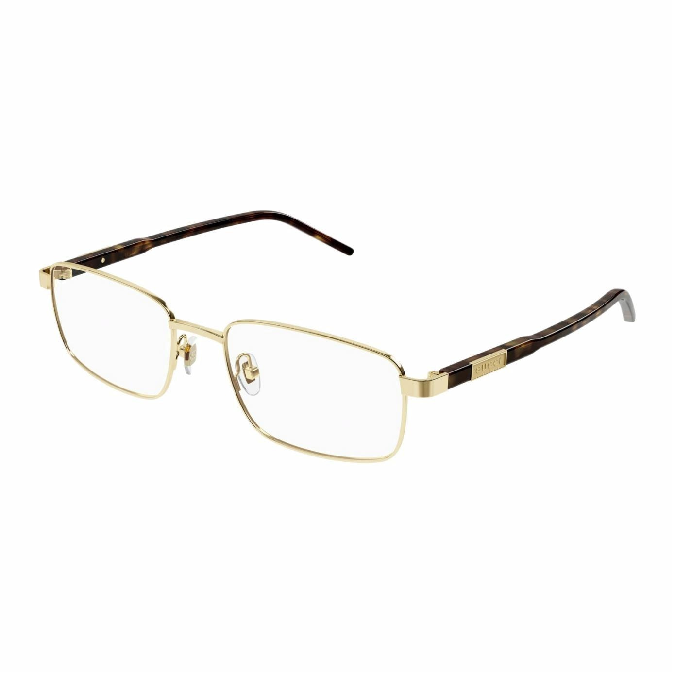 Очки Gucci Optical Frame Gold