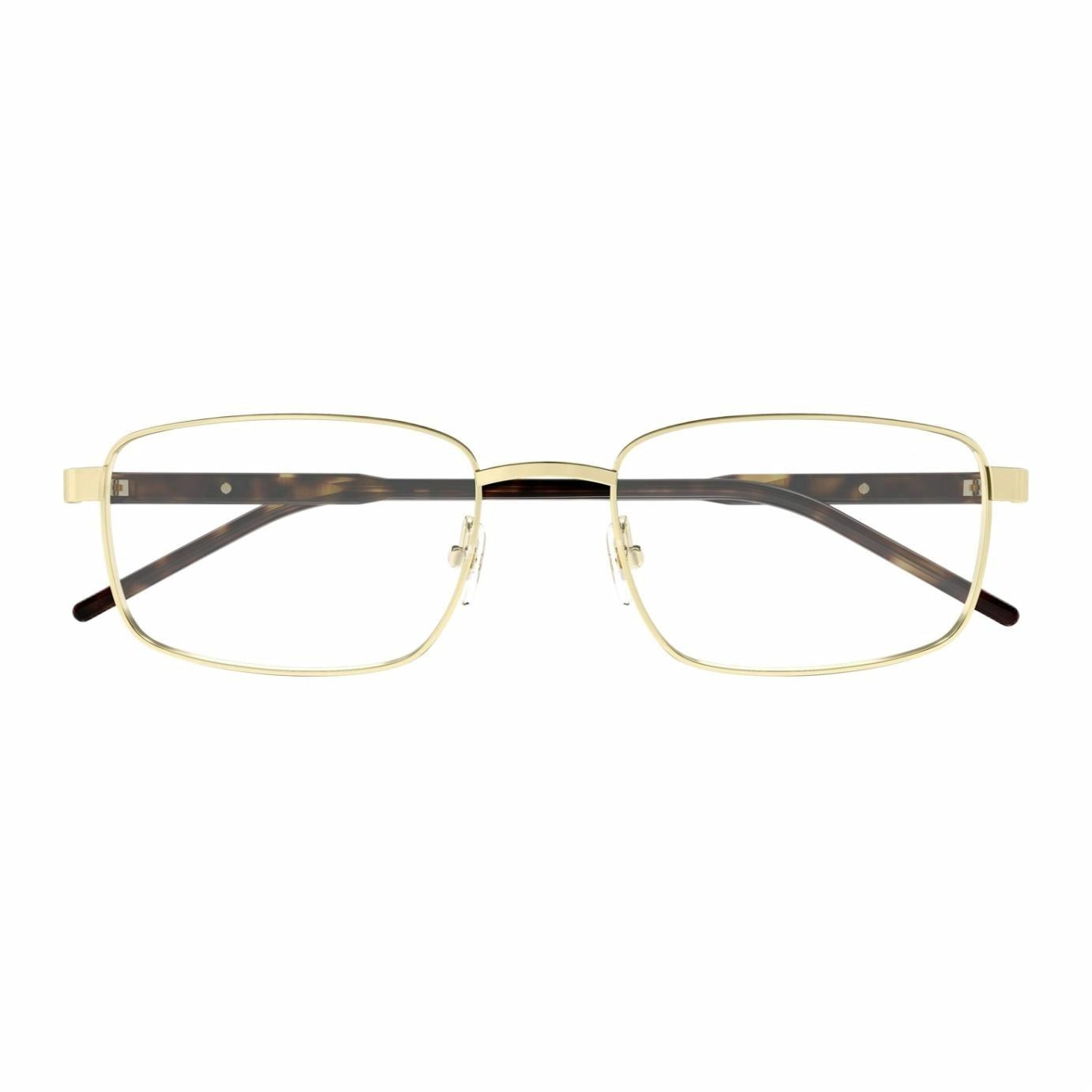 Gucci Optical Frame Gold — фото 1