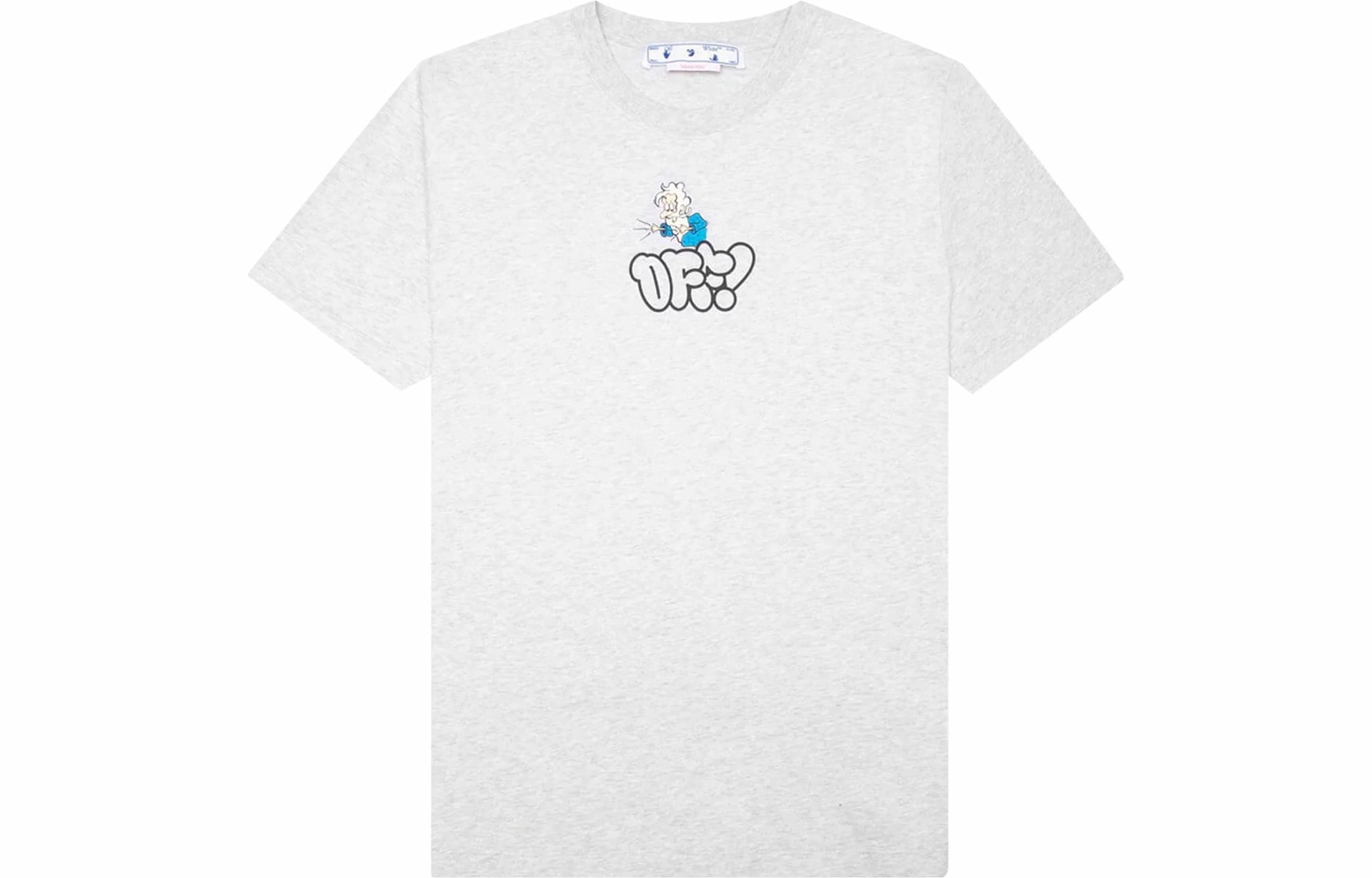 OFF-WHITE SS22 LogoT