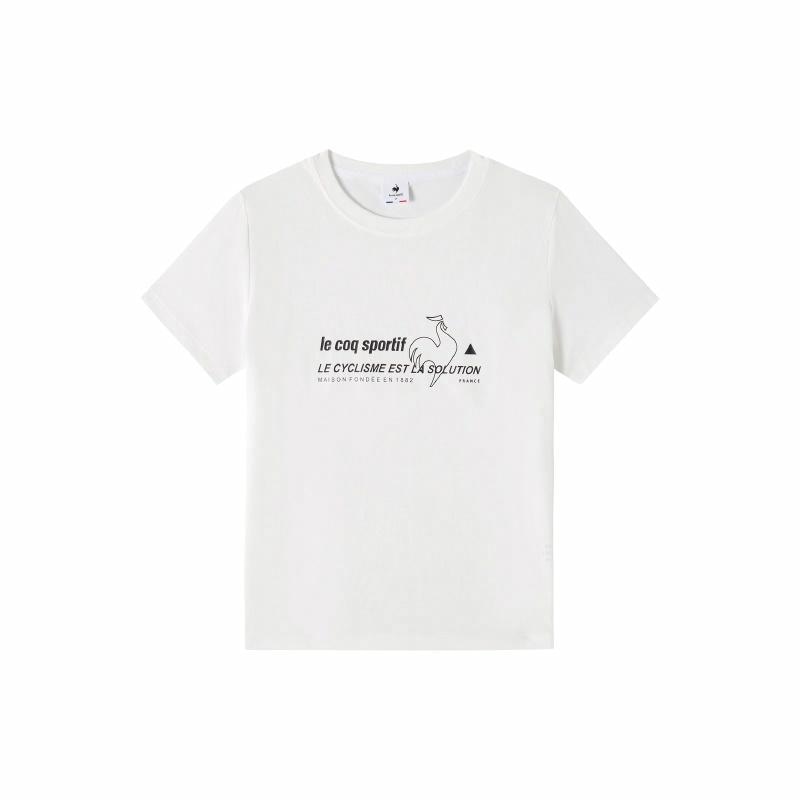 Футболка Le Coq Sportif logo T