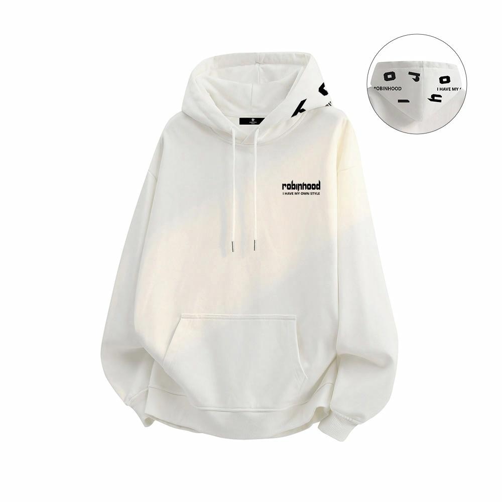Robinhood Retro Hoodie — фото 8