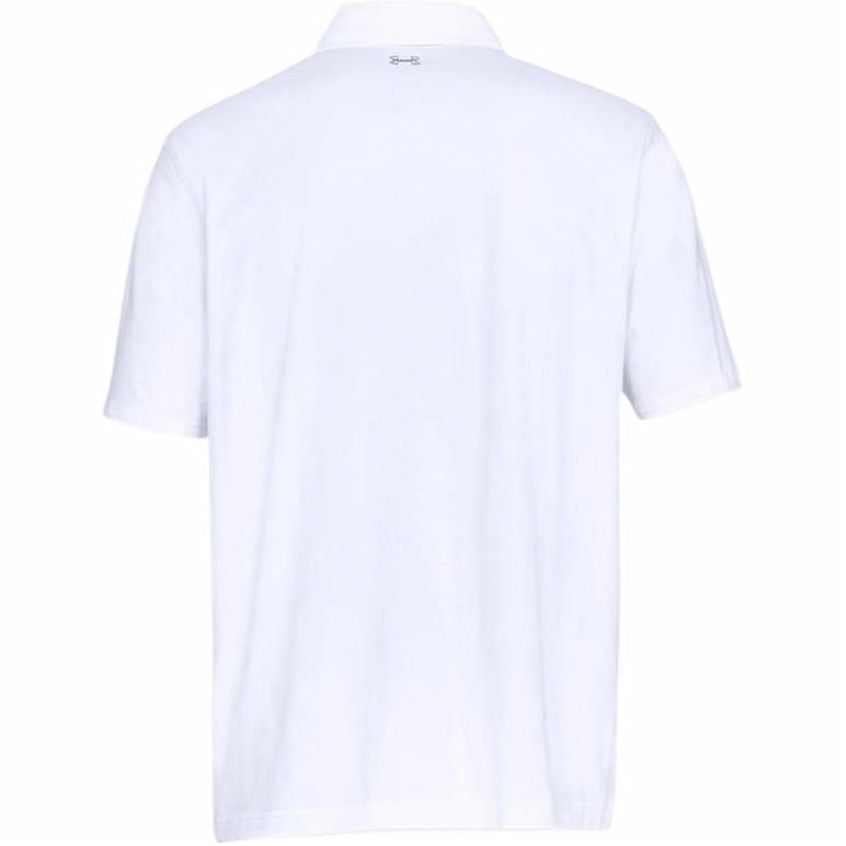 Under Armour Charged CottonPolo — фото 1