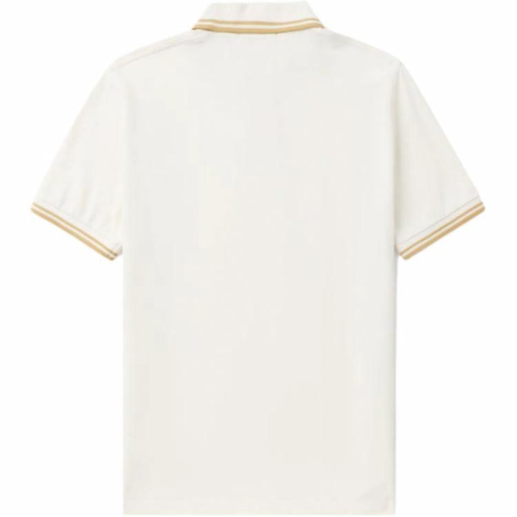 Fred Perry Polo Shirt Ivory — фото 1