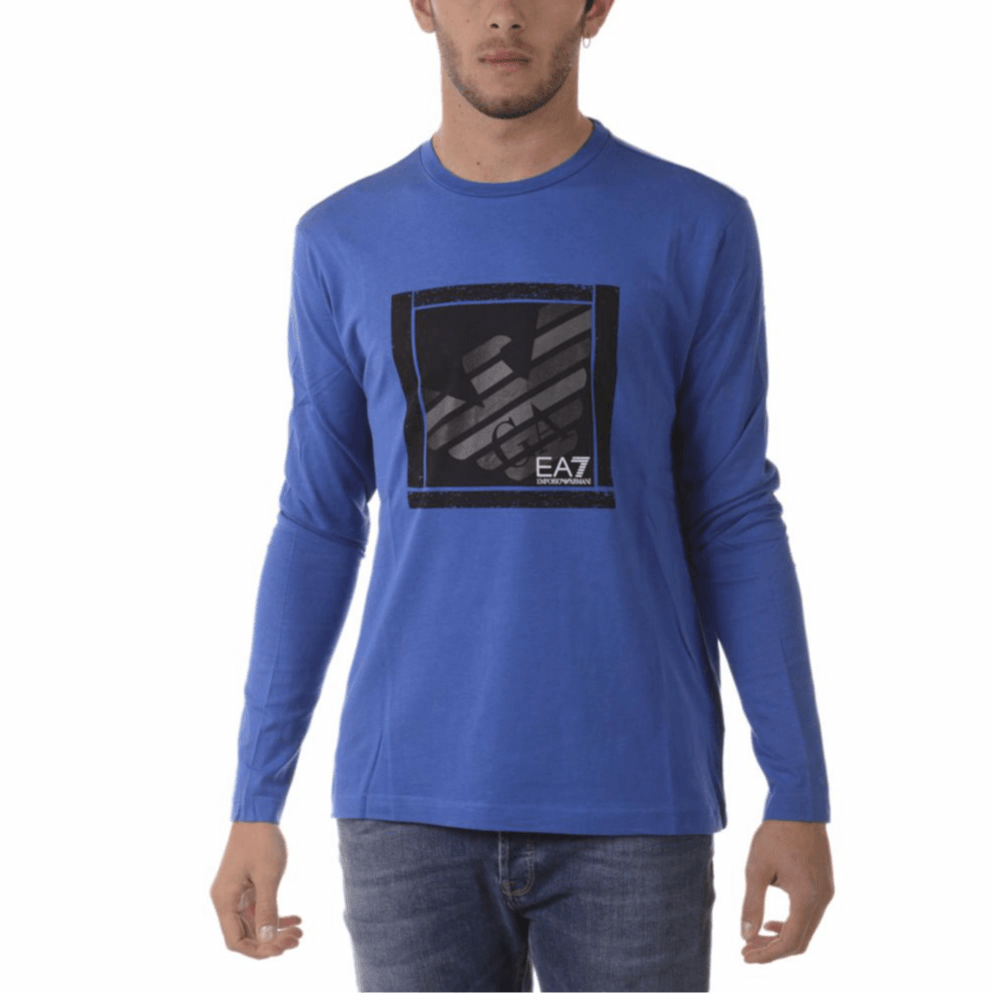 Футболка Emporio Armani EA7 LogoT