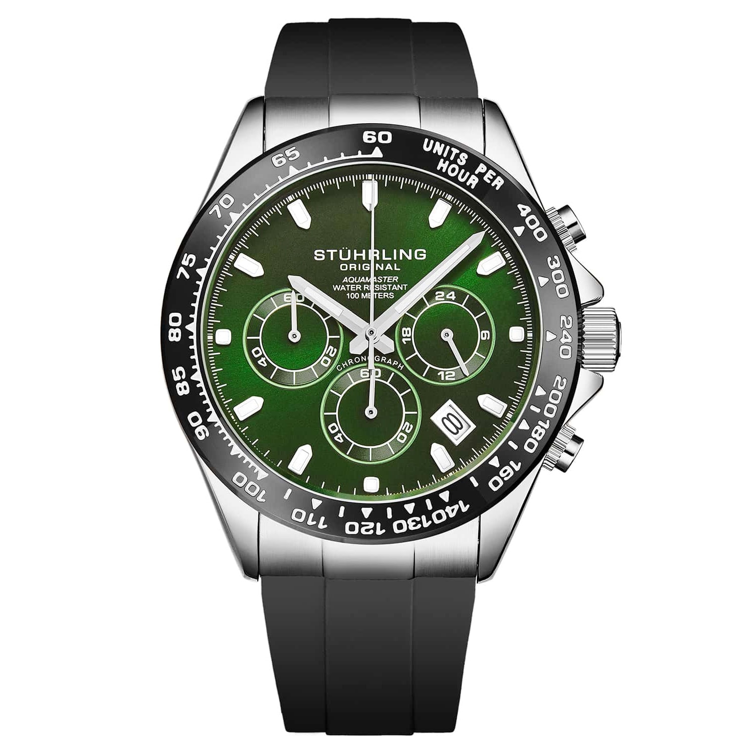 Часы Stuhrling Diver Watch