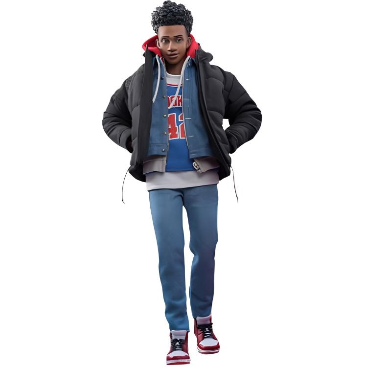 Hot Toys Miles Morales 1:6 Figure