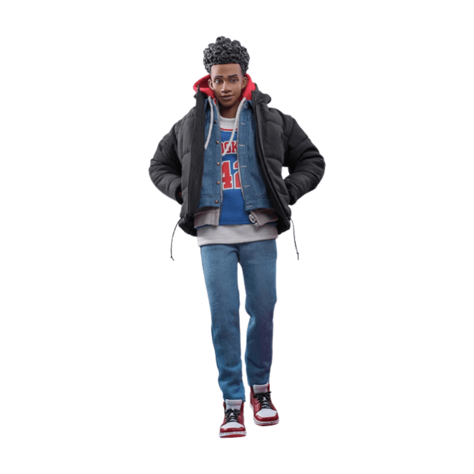 Hot Toys Miles Morales 1:6 Figure
