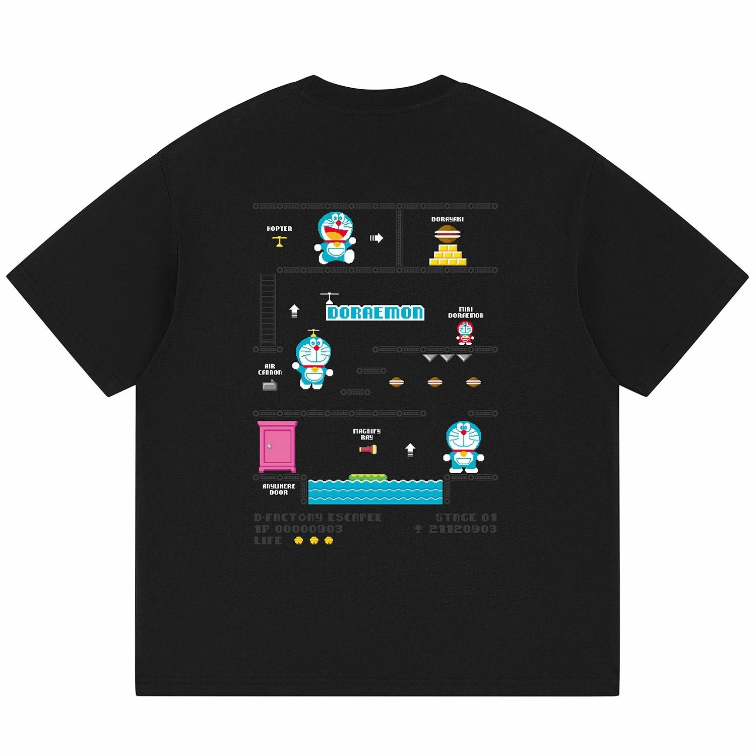 Doraemon/哆啦A梦 DoraemonA LogoT