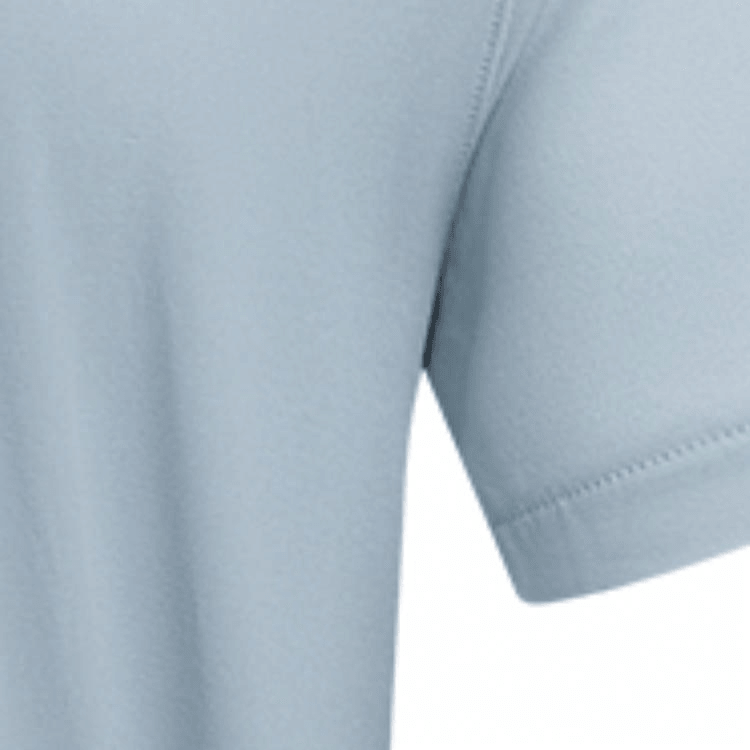 Under Armour Polo Shirt Harbor Blue — фото 4