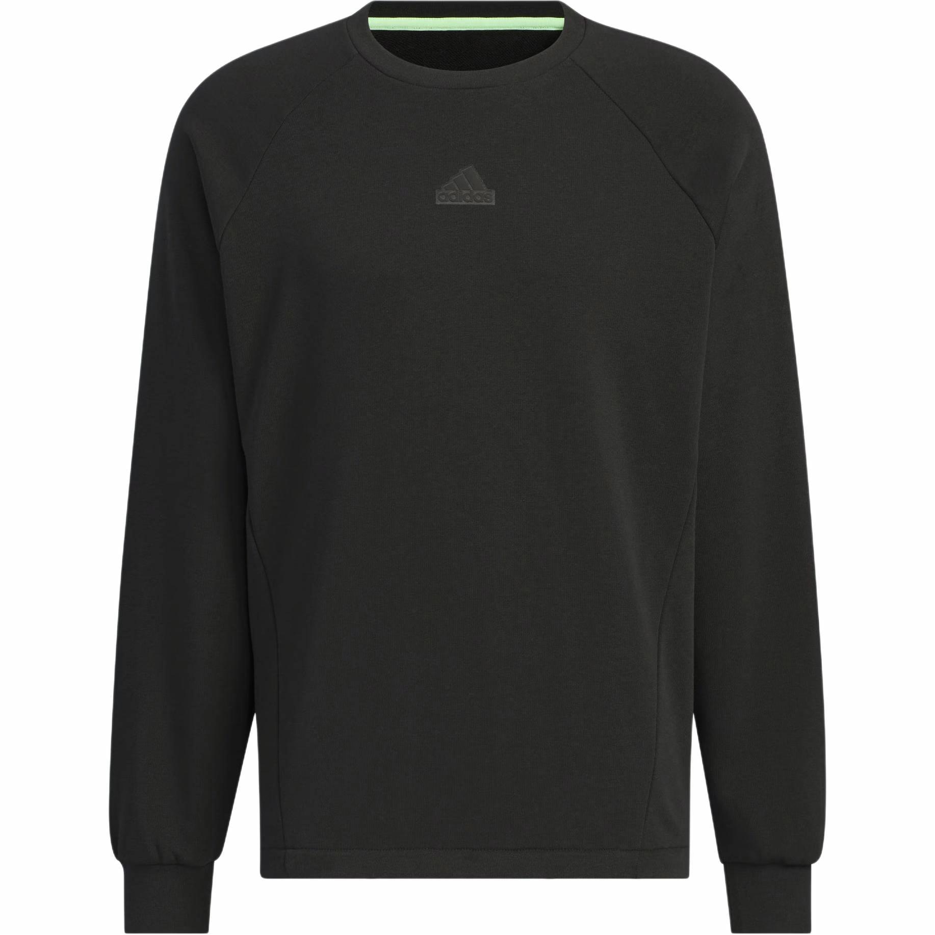 Худи Adidas TECH RAIN CREW SWEATSHIRT